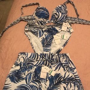 Tommy Bahama swimsuit